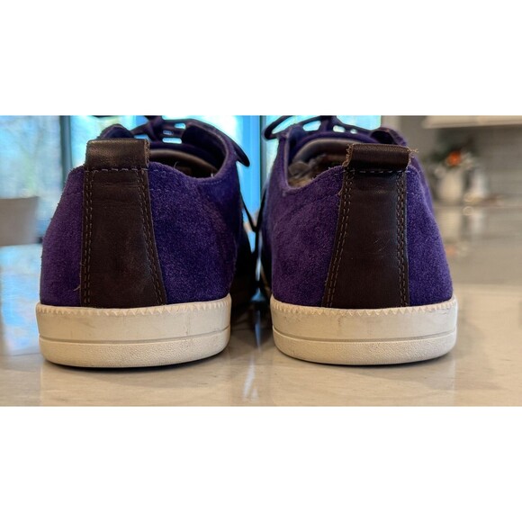 Clae Ellington SP Purple Suede Mens Premium Casual Shoes Sneakers SZ 10.5 - Picture 5 of 9